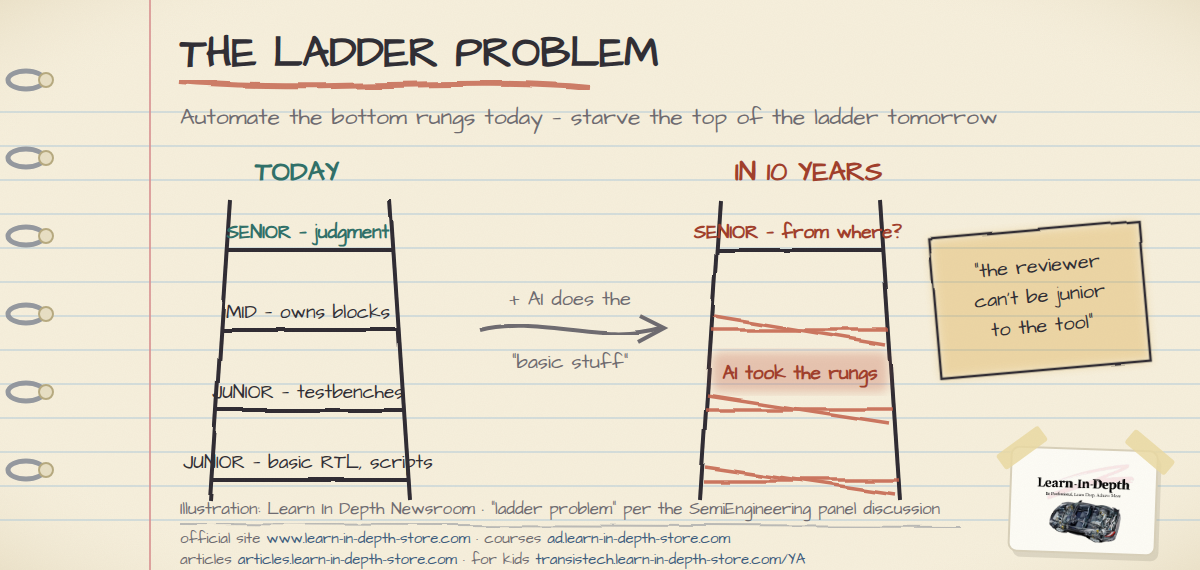Diagram — The Ladder Problem