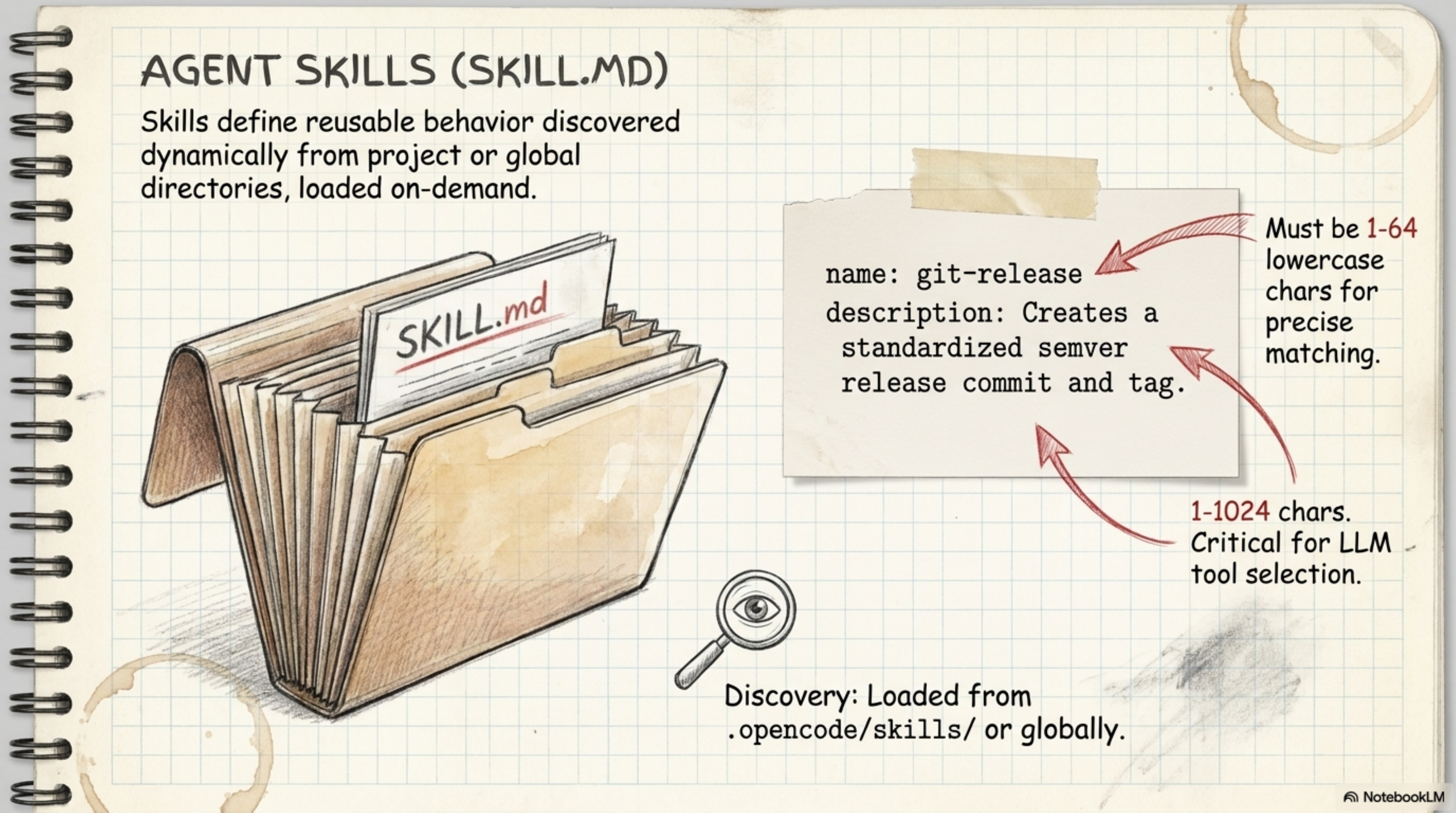 Agent Skills — SKILL.md
