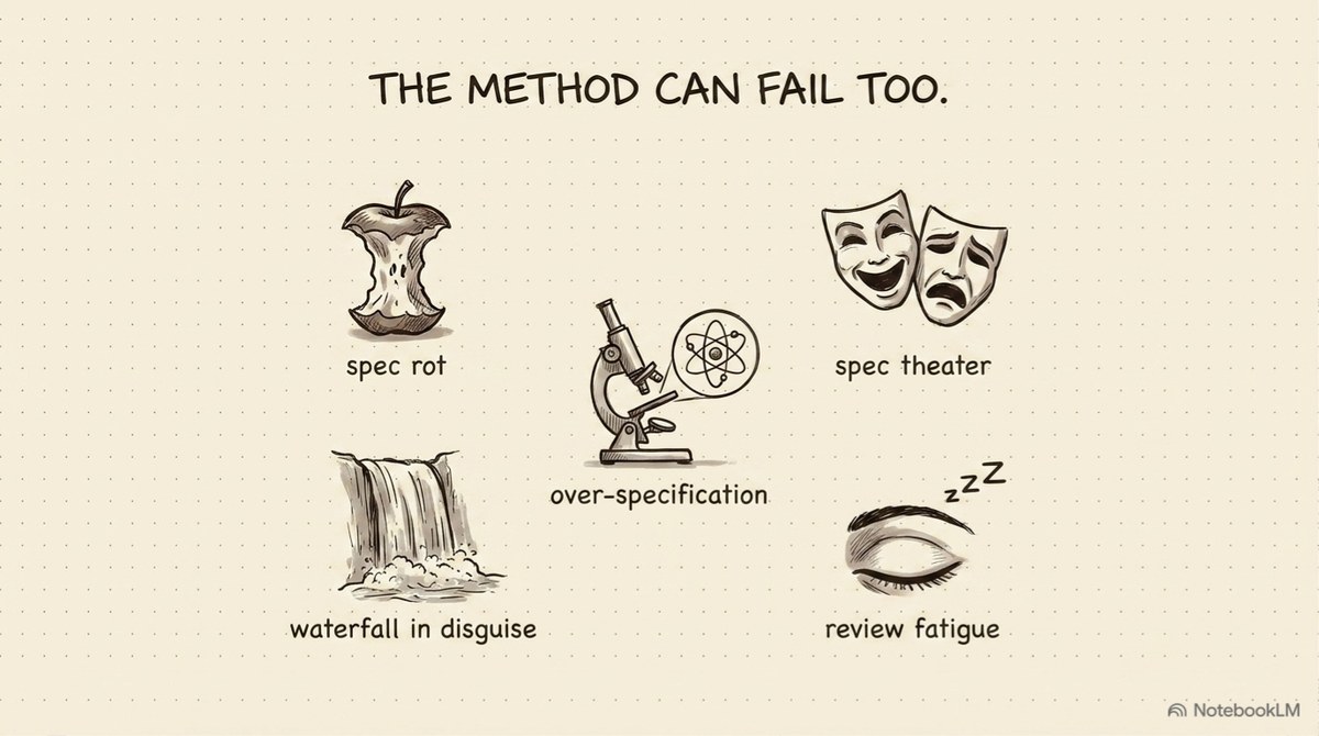 The method can fail too