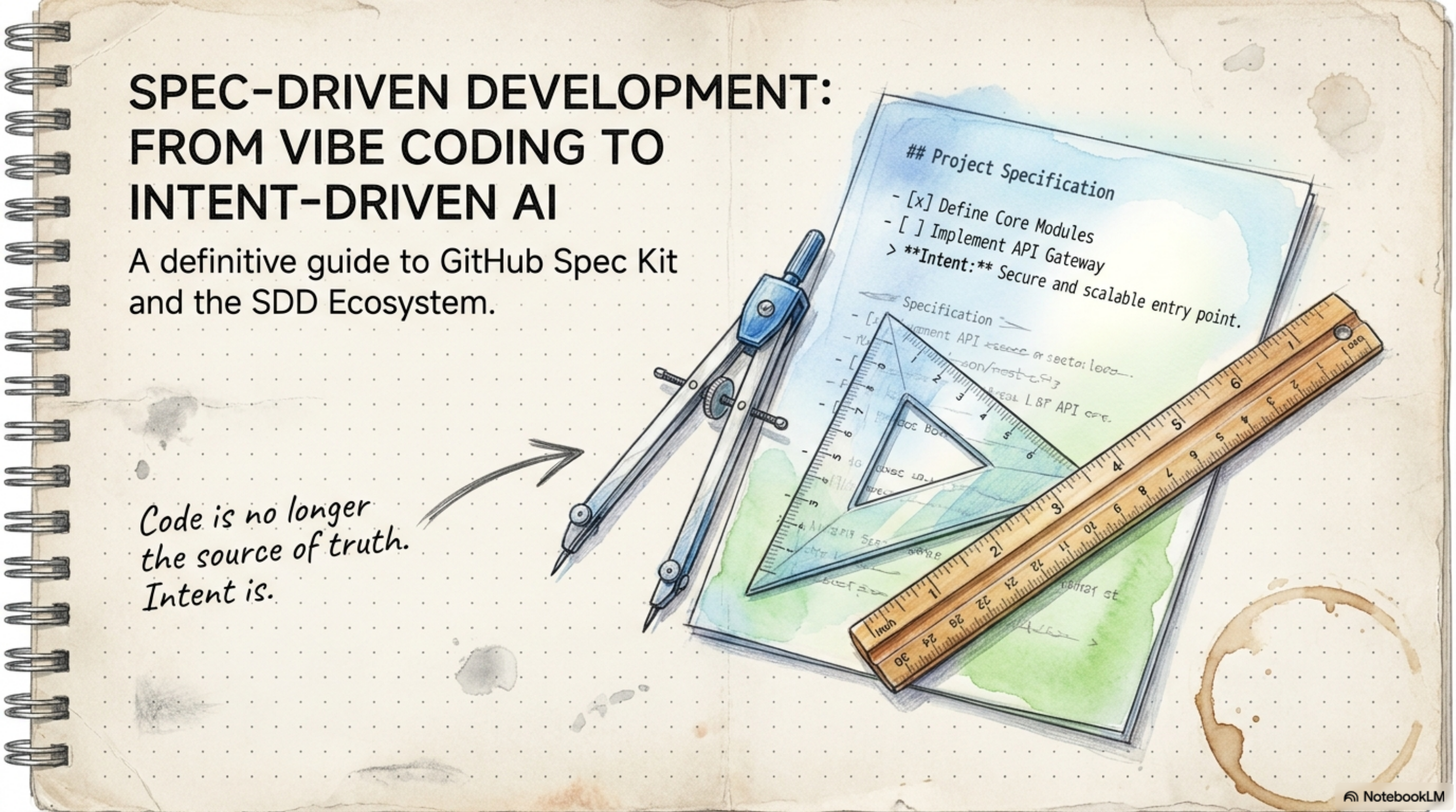 SDD Overview