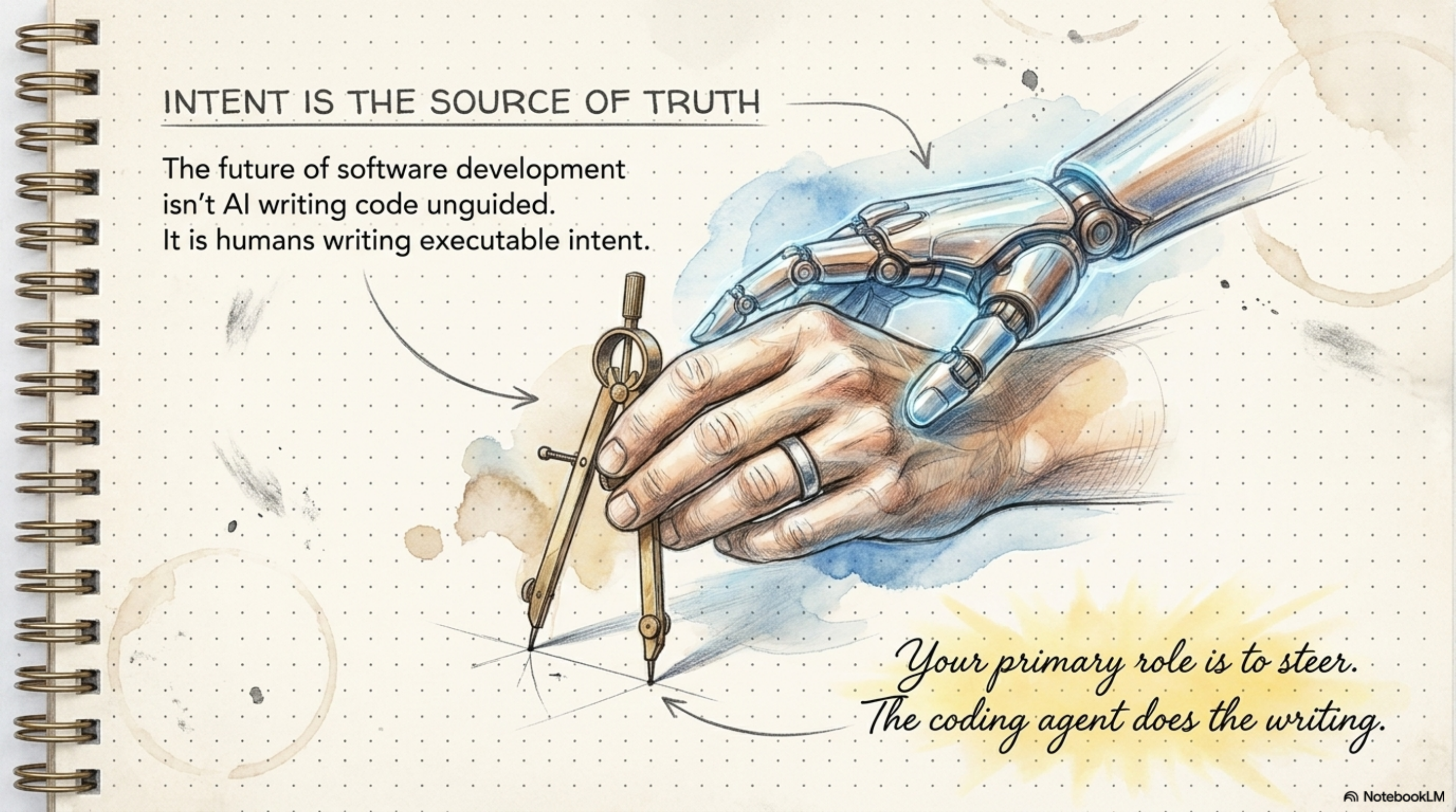 Intent-Based Development — the future